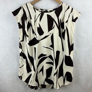Express Short Sleeve Blouse - NWOT